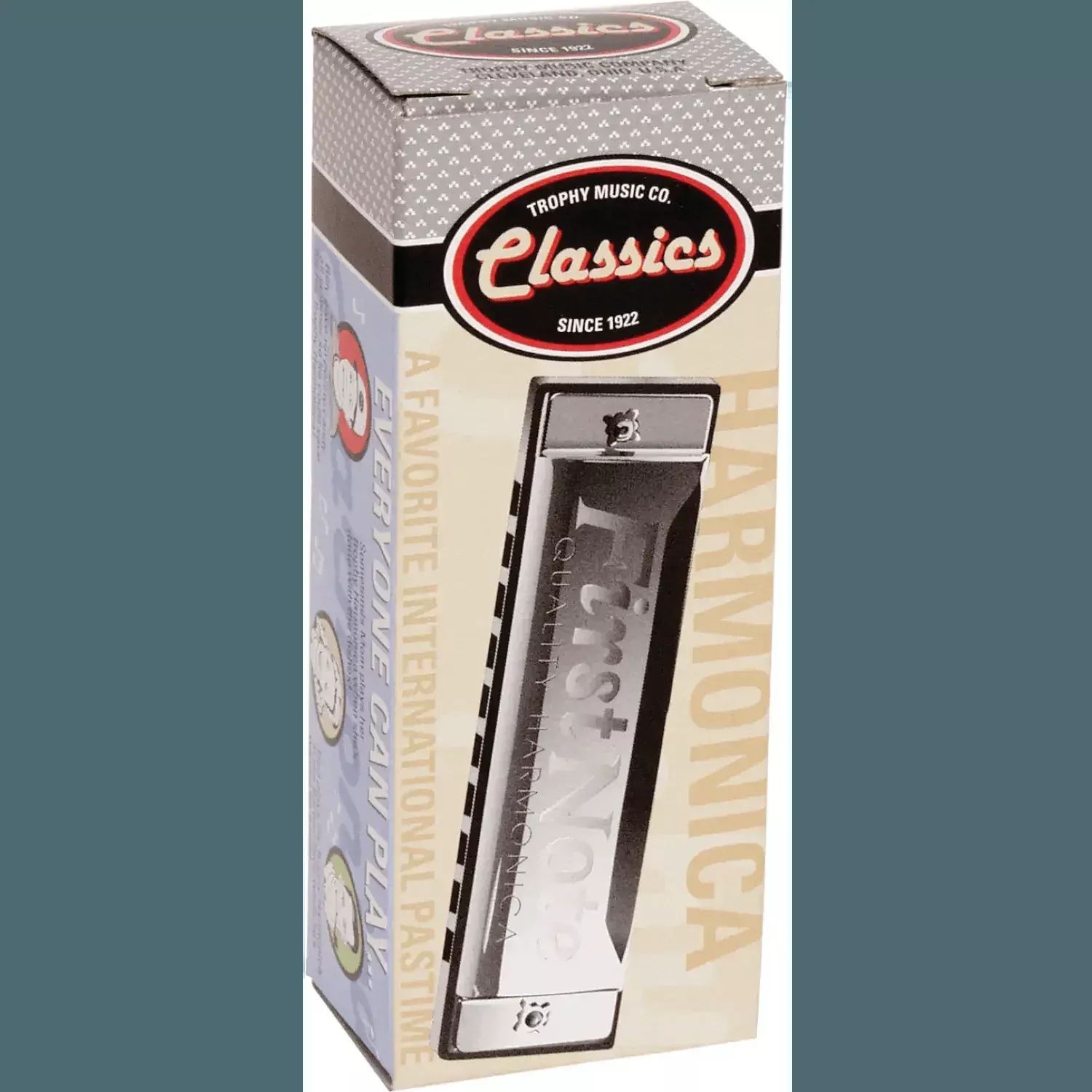 Classic Harmonica