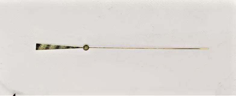 CLOCK HAND SWEEP 4-7/8"BS