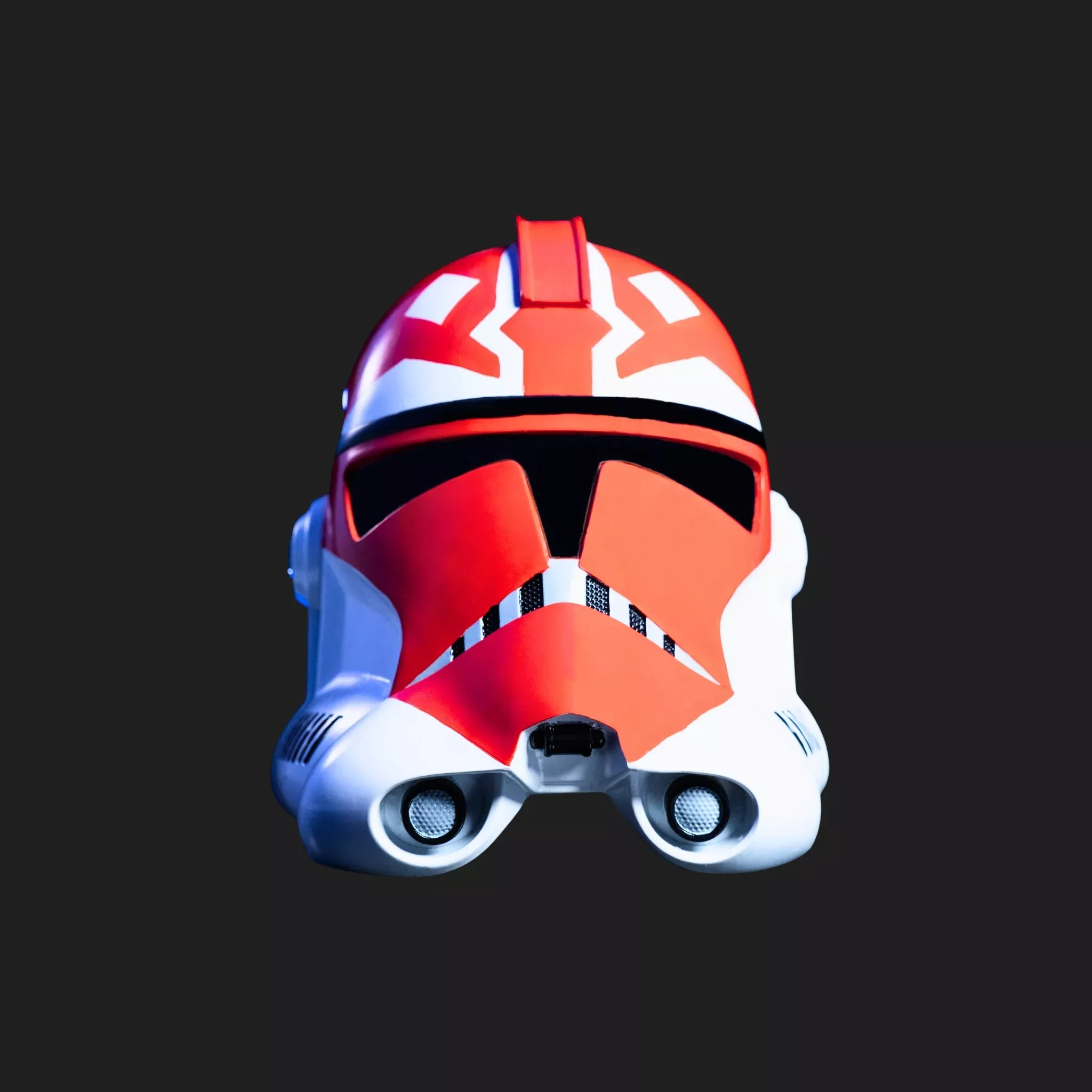 Clone 2 - Ahsoka Clean Helmet