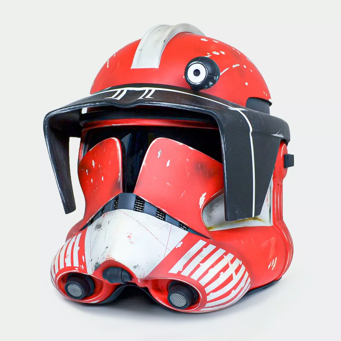 Clone 2 - Commander Fox Helmet