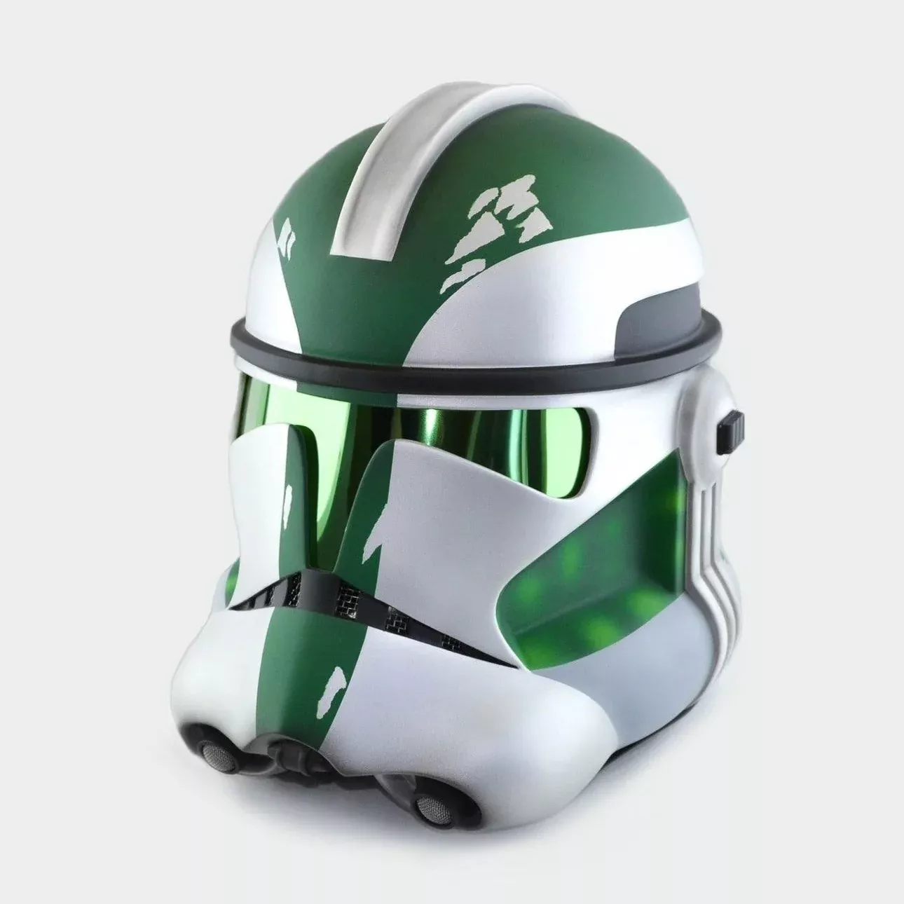 Clone 2 - Commander Gree Silver Helmet