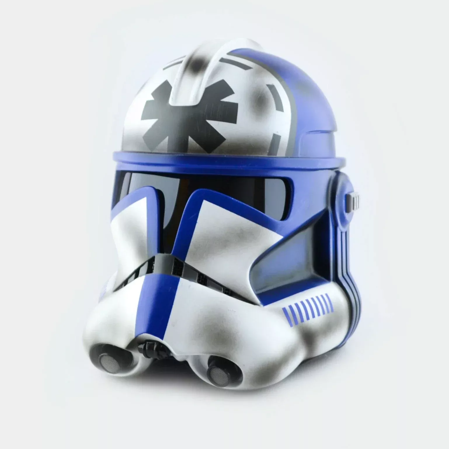 Clone 2 - Jesse Damaged Helmet