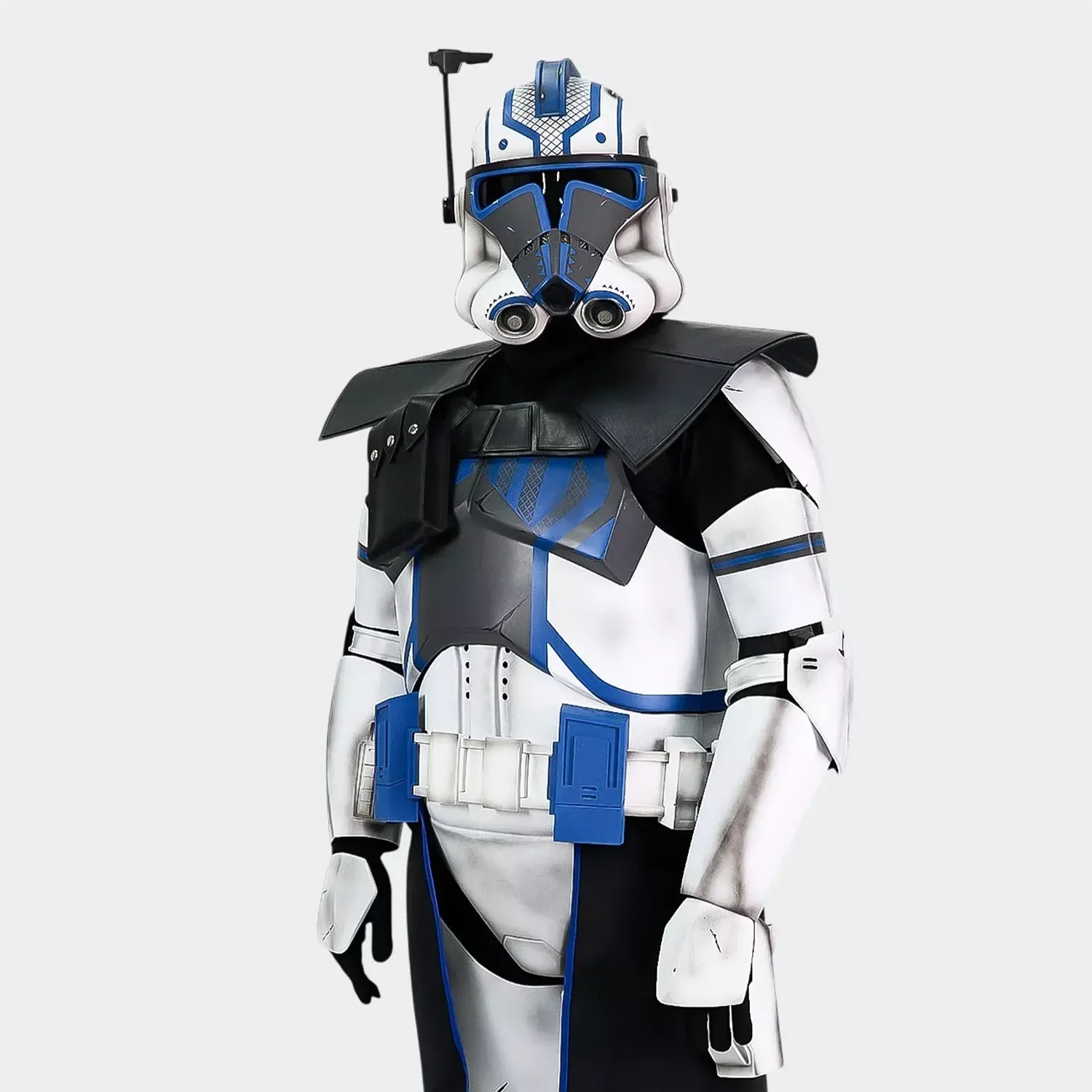 Cobalt Arc Trooper Costume