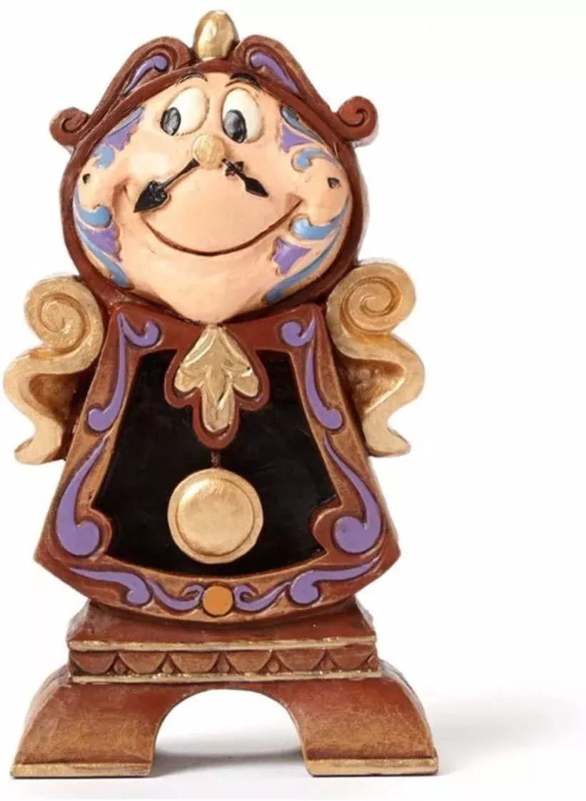 Cogsworth Figurine