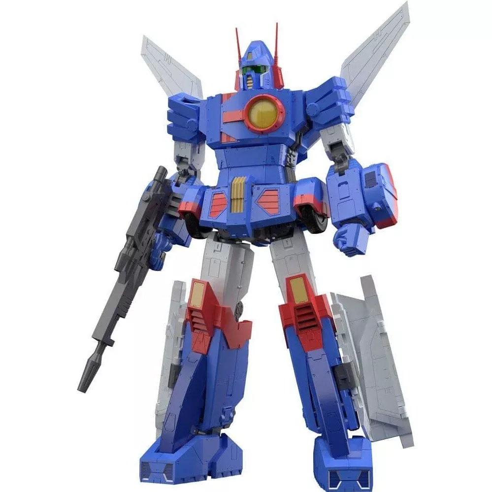 Combat Mecha Xabungle Moderoid Plastic Model Kit Xabungle 18cm
