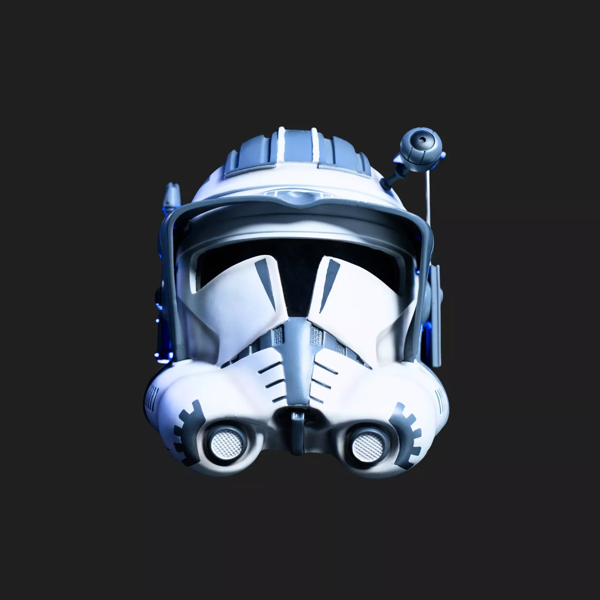 Commander Cody Helmet From Bad Batch