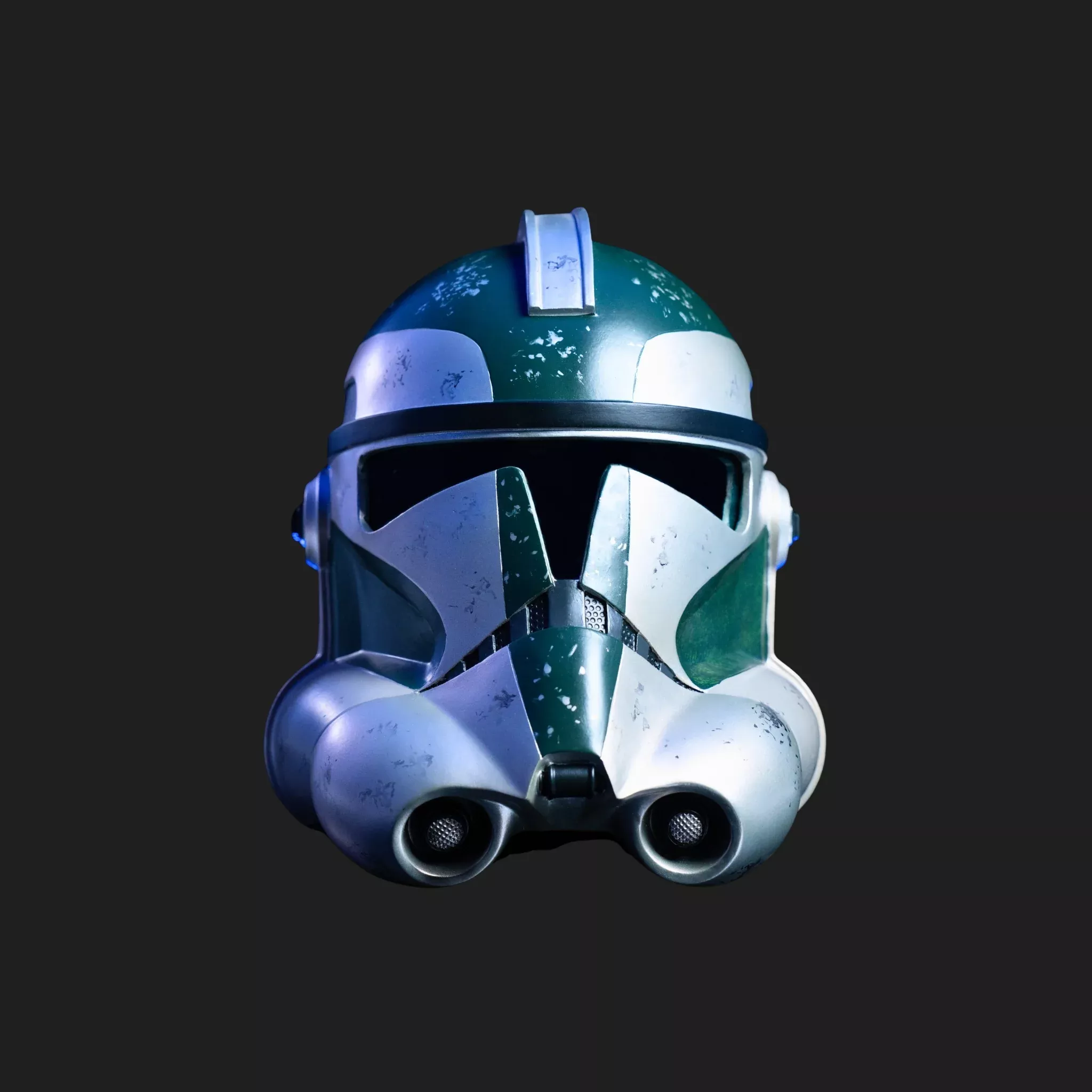 Commander Gree Helmet