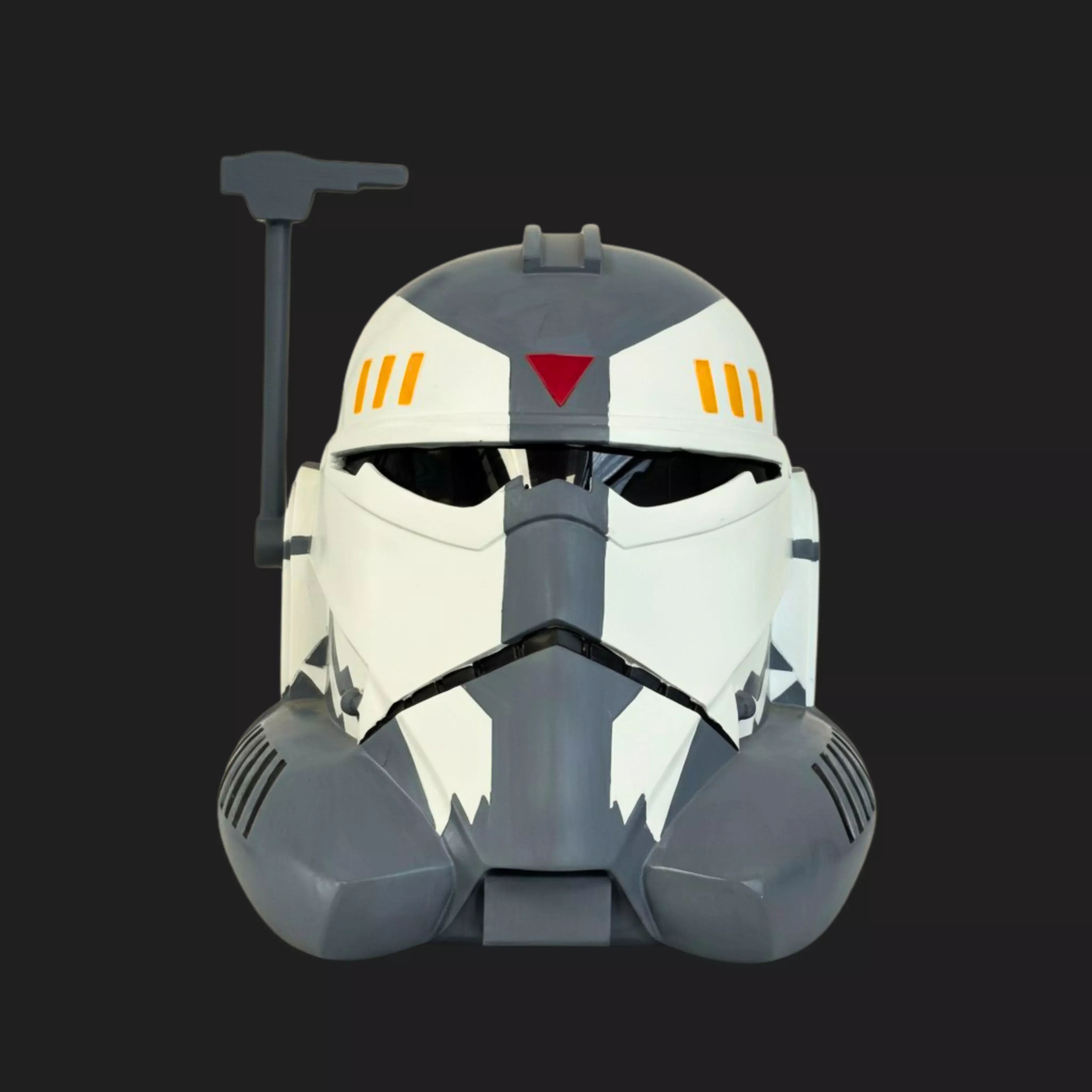 Commander Wolffe Helmet