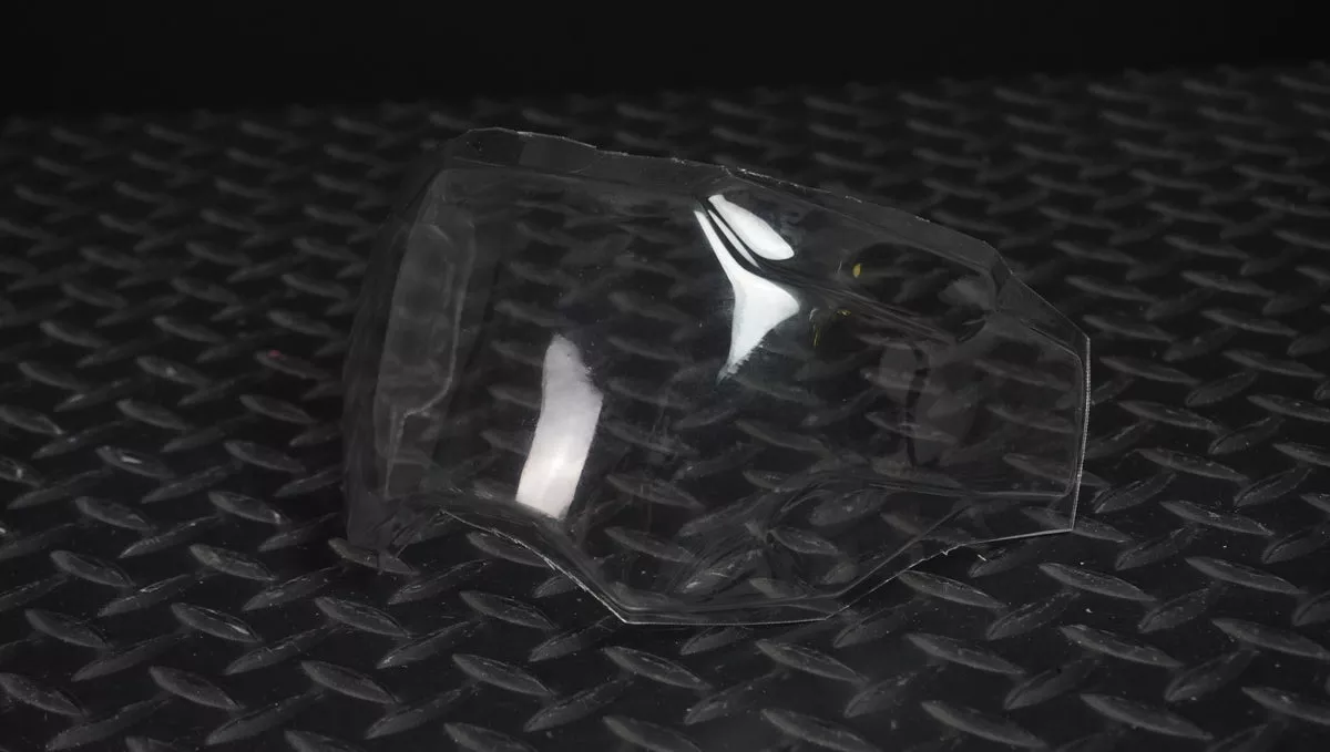 Commando Helmet Visor - DIY