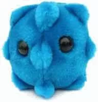 COMMON COLD VIRUS PLUSH