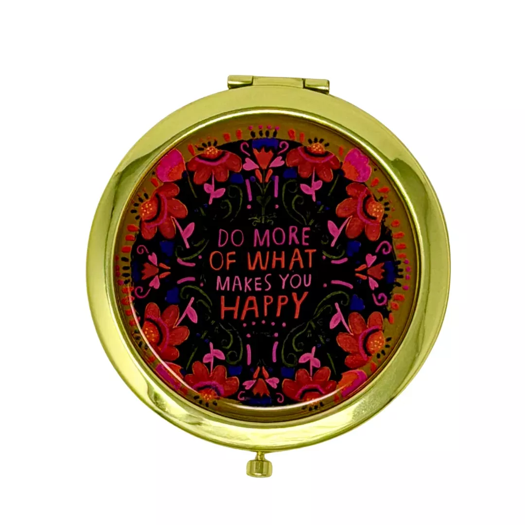 Compact Mirror