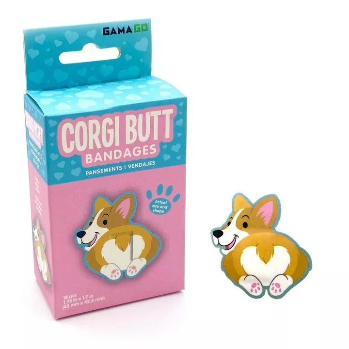 Corgi Butt Bandages