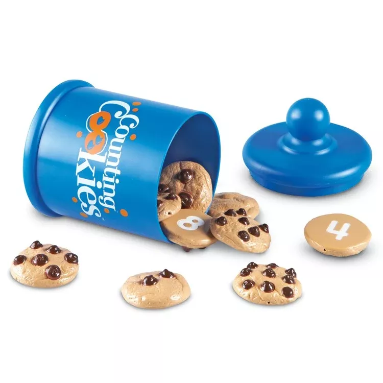 Counting Cookies..