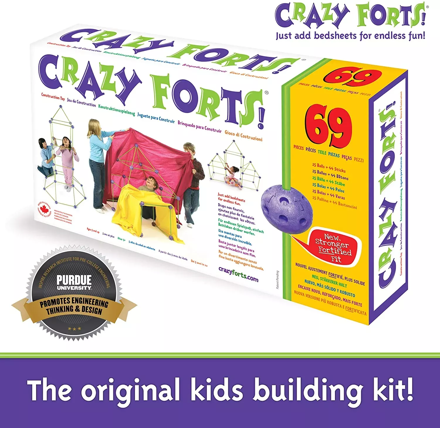 Crazy Forts