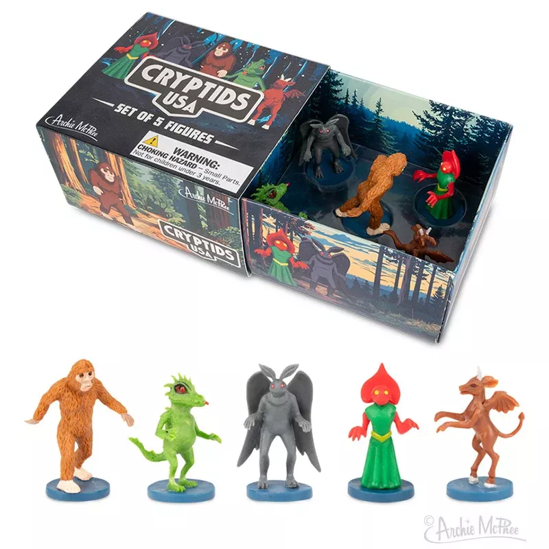 Cryptids USA