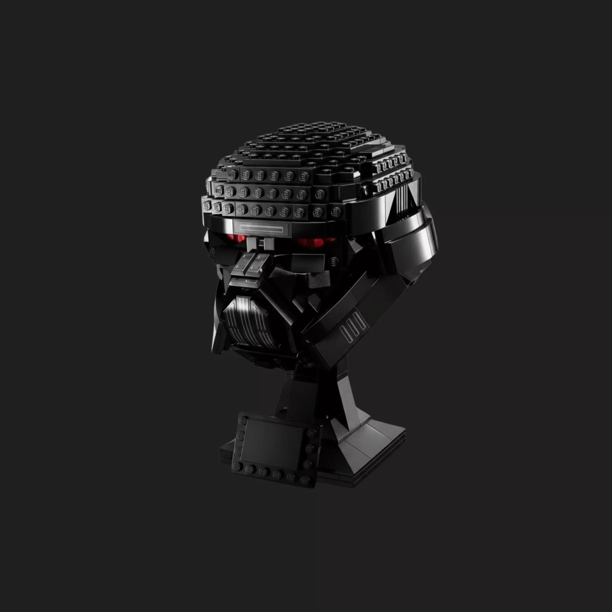 Dark Trooper Helmet