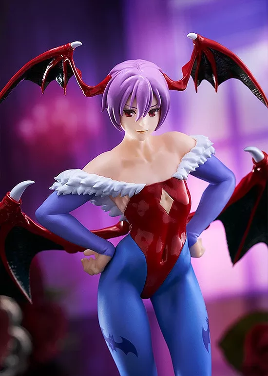 Darkstalkers POP UP PARADE Lilith