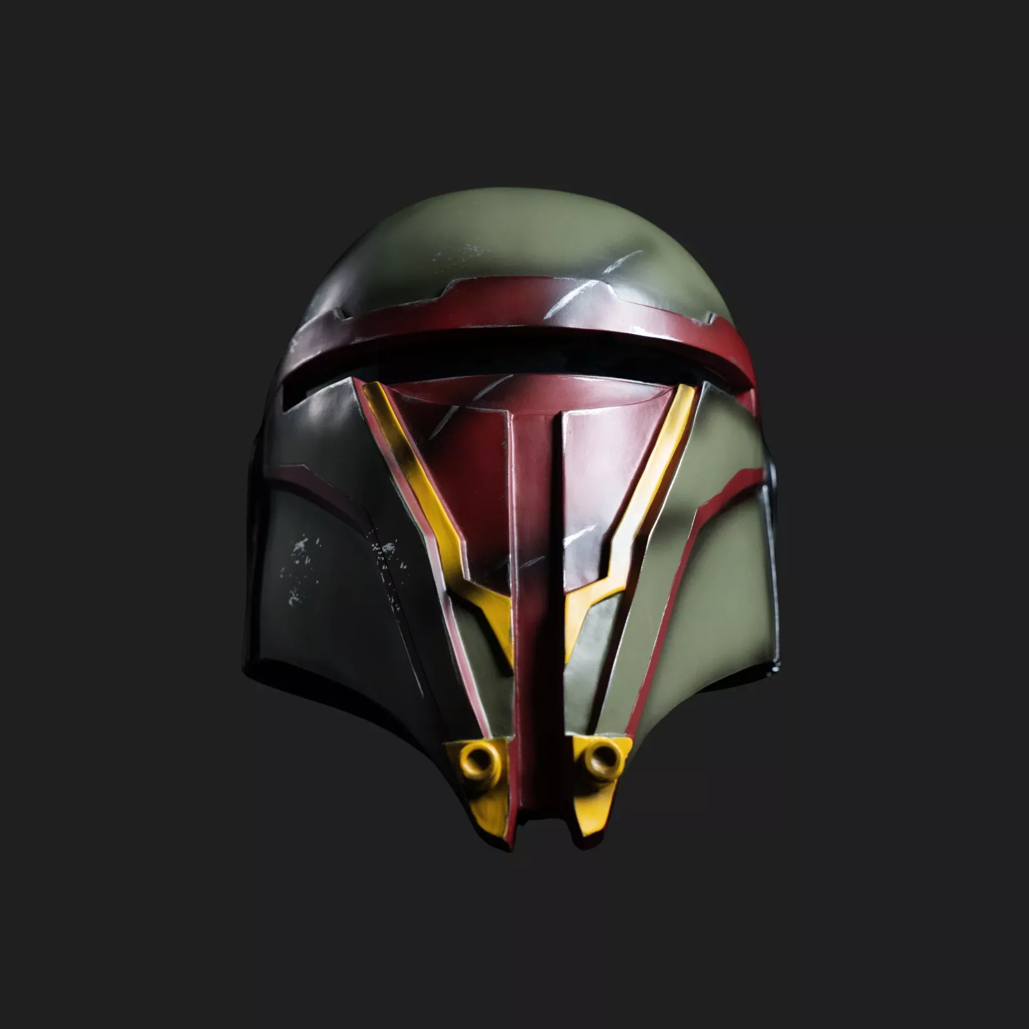 Darth Revan Helmet