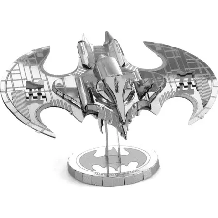 DC Comics Batwing Metal Model