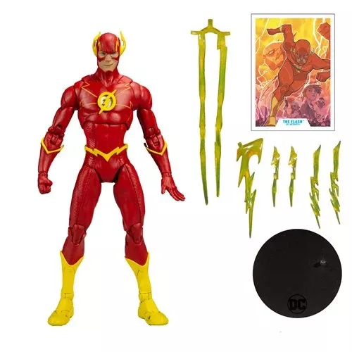 DC - DC Comics Multiverse - Modern Comic Flash