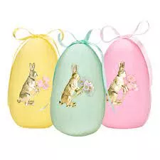 Deluxe Surprise Easter Egg Ball