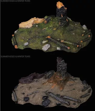 Diorama Base 2 Pack (REBOR)