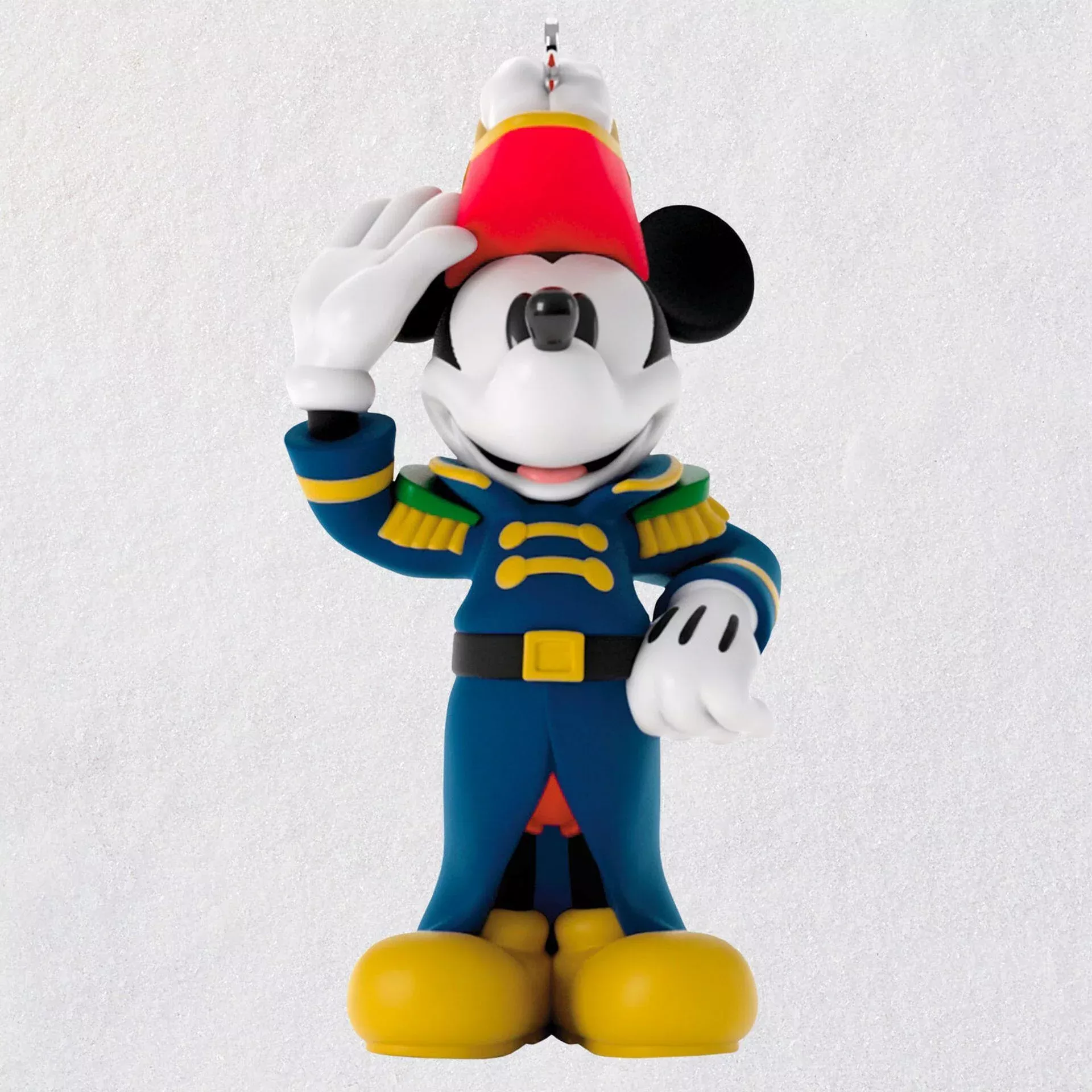 Disney Mickey's Movie Mouseterpieces Boat Builders Ornament