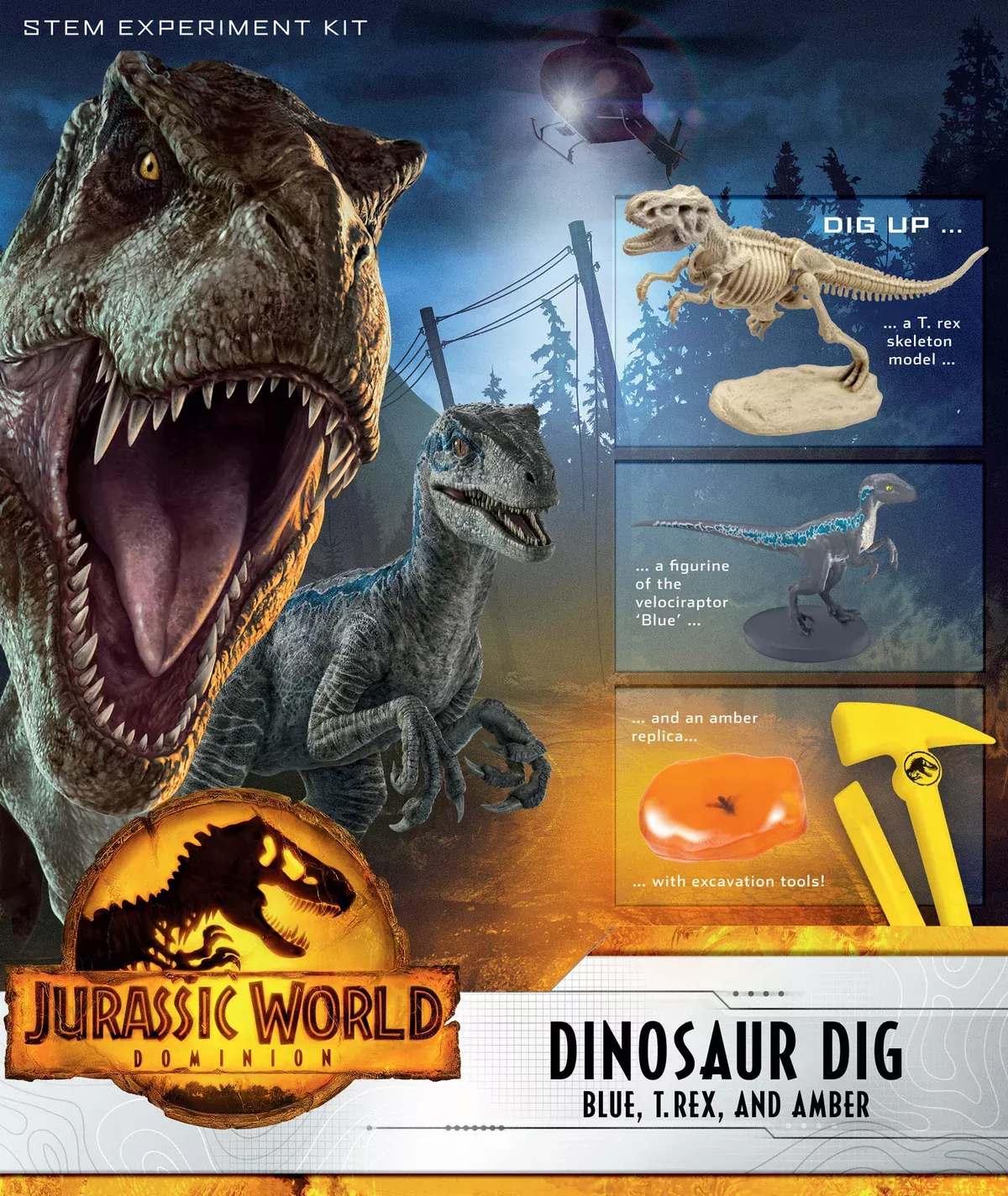 Dominion Dinosaur Dig