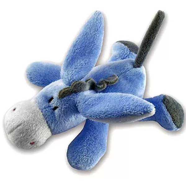 Donkey Plush Magnet