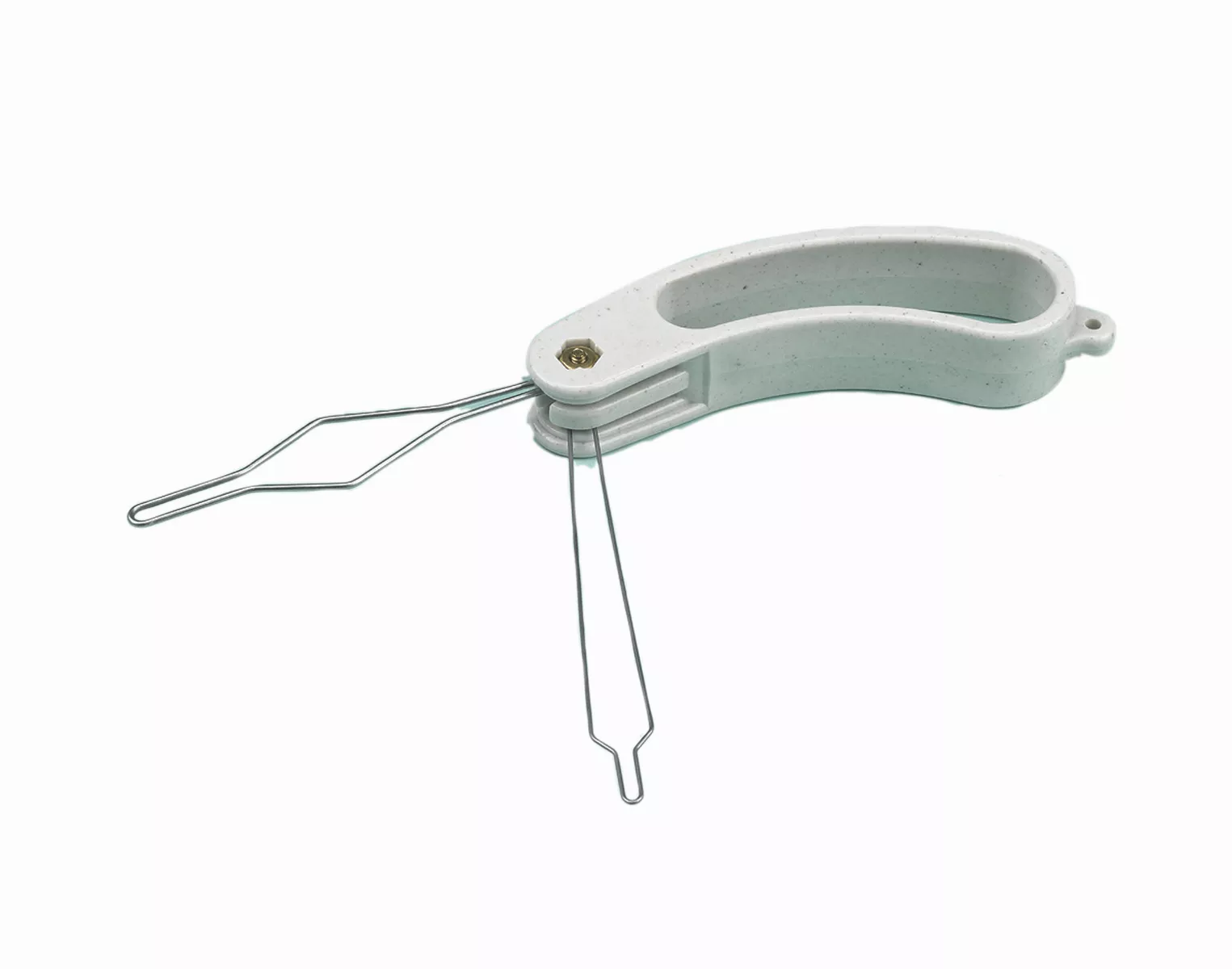 Double button loop