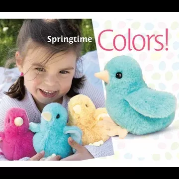 Douglas Colorful BrightChicks