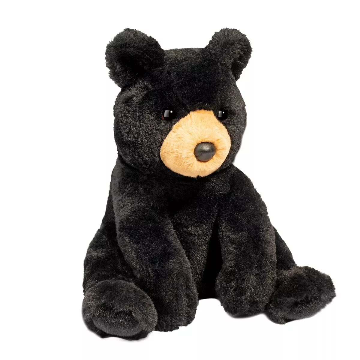 Douglas- Forest- Black Bear