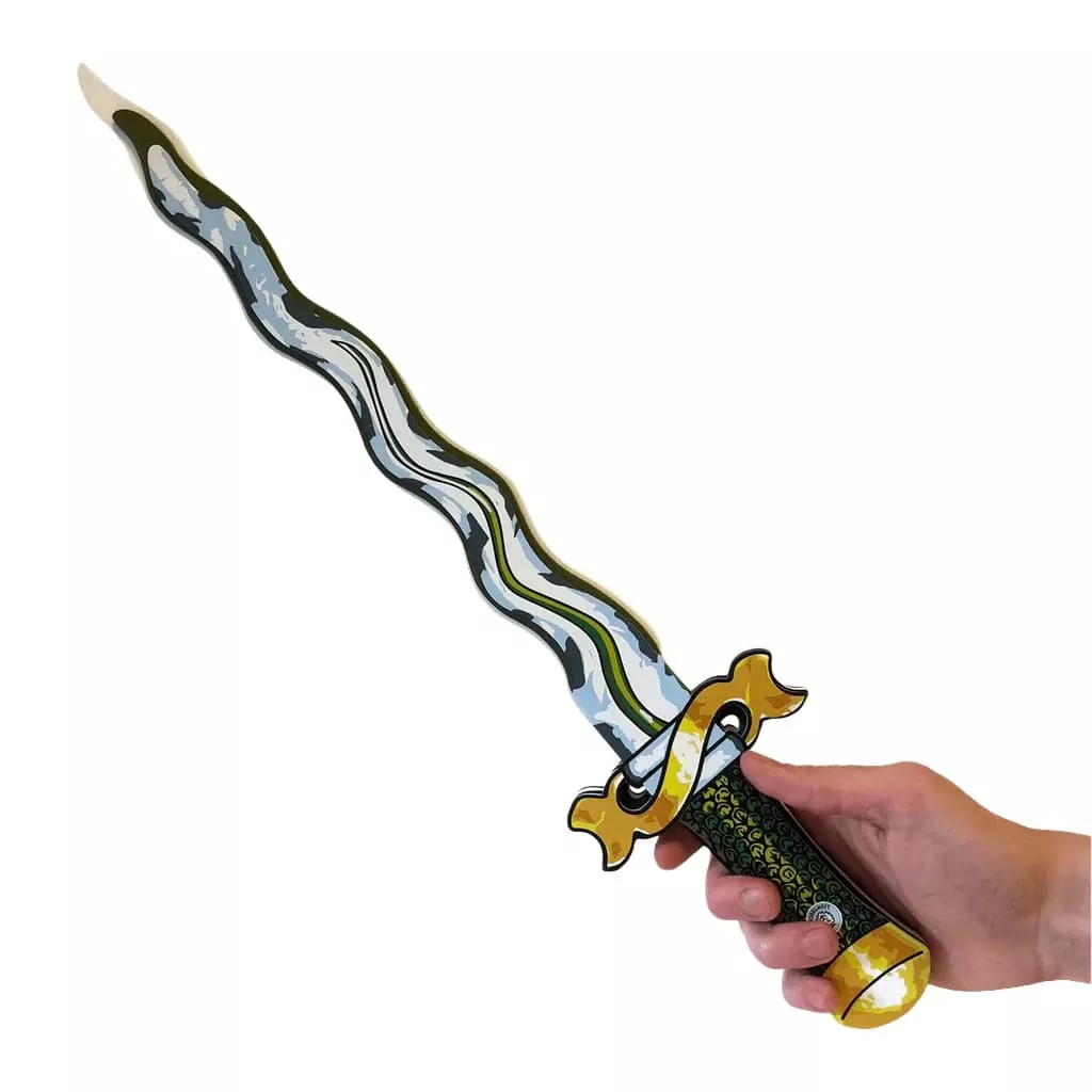 Dragon Catcher Sword