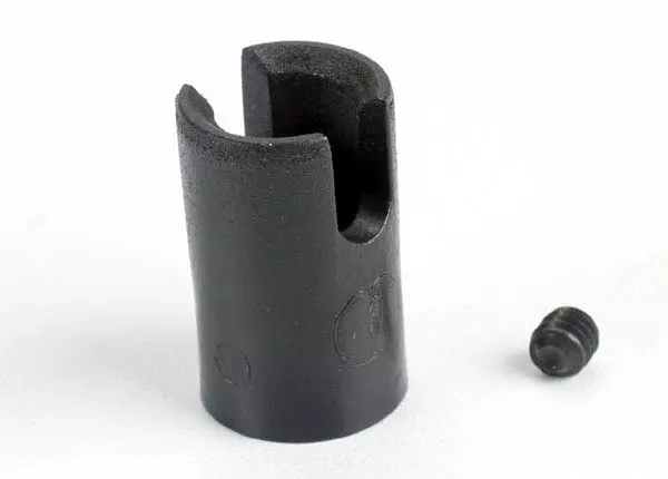 Driveshaft coupler U-joint