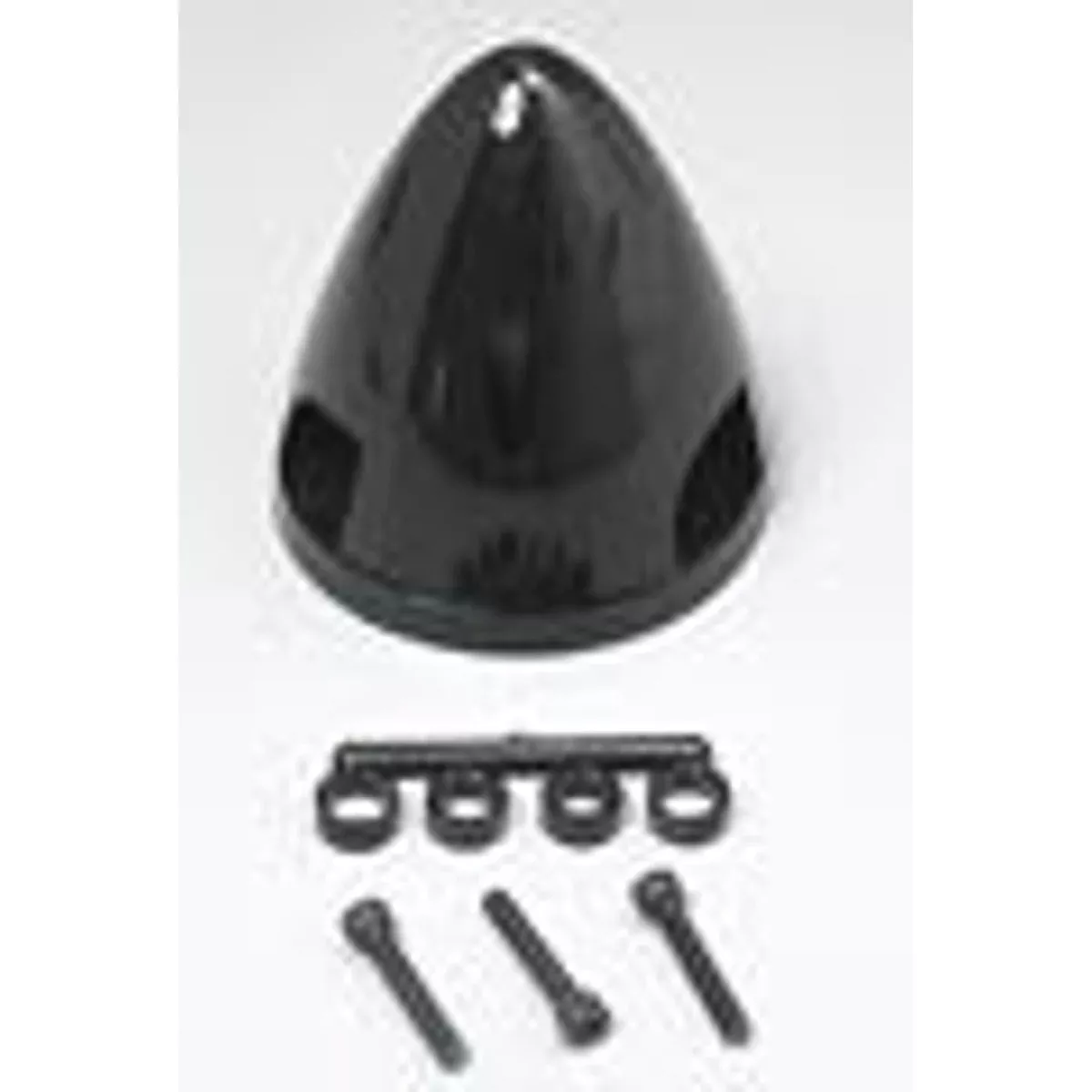 Du-Bro 546 3 Blade Spinner 2-1/2" Black NIB