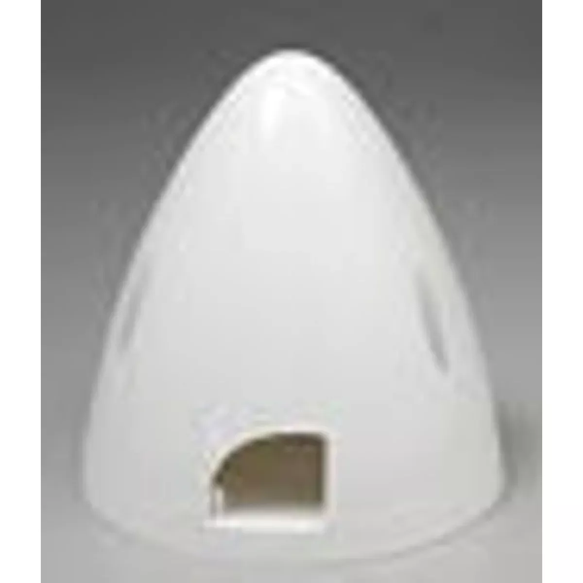 Du-Bro 549 3 Blade Spinner 3" White NIB