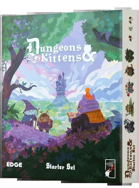 Dungeons & Kittens: Starter Set