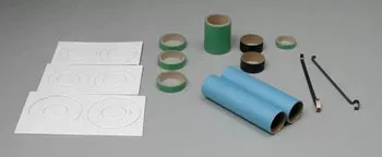 Engine Mount Kit for Regular Model Rockets EST3158