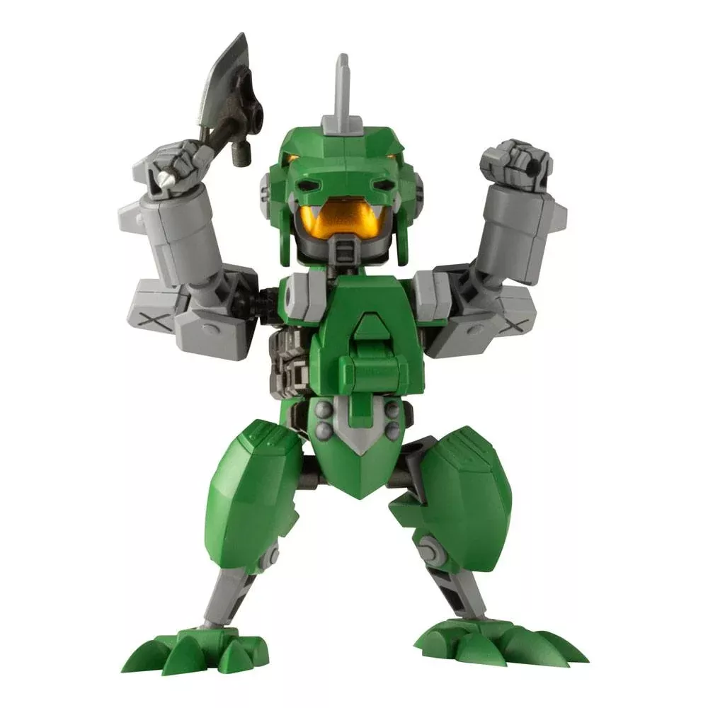 Evoroids Plastic Model Kit C-REX-11 C-REX 8cm