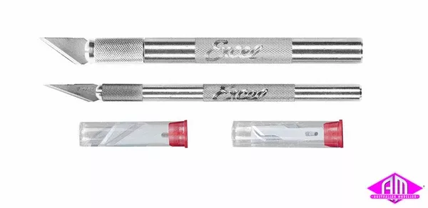 Excel - EXL19062 - Basic Craft Knife Set