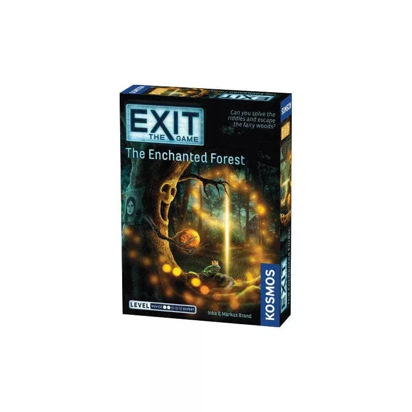 EXIT: The Enchanted Forest