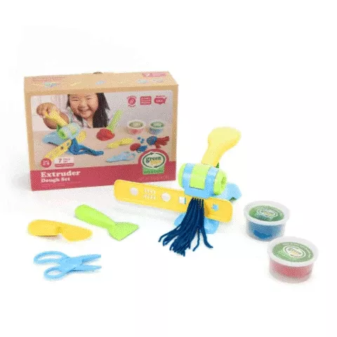 Extruder Dough Set