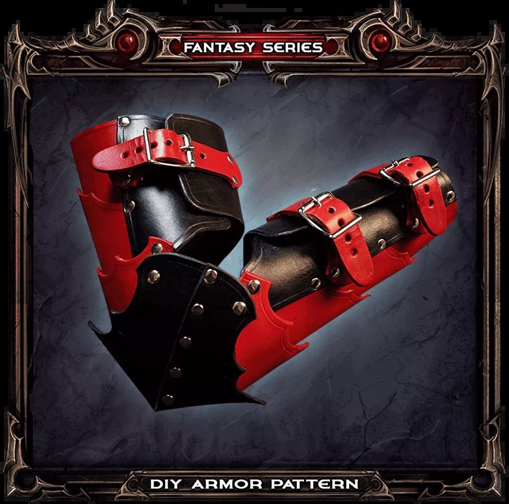 Fantasy Full Arms Pattern