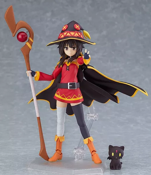 figma Megumin (Re-Run)