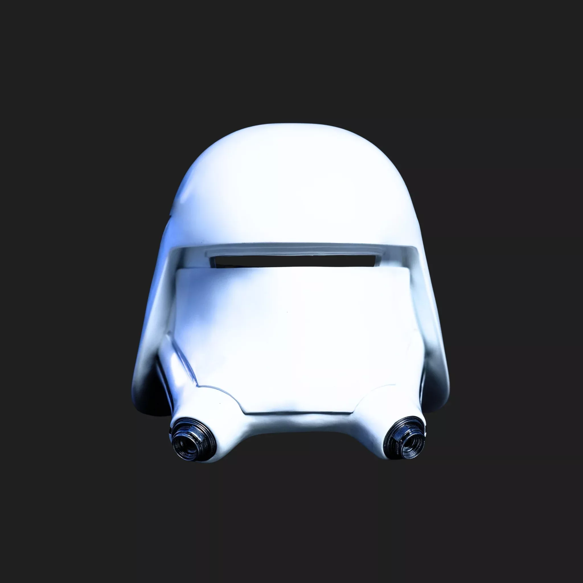 First Order Snowtrooper Helmet