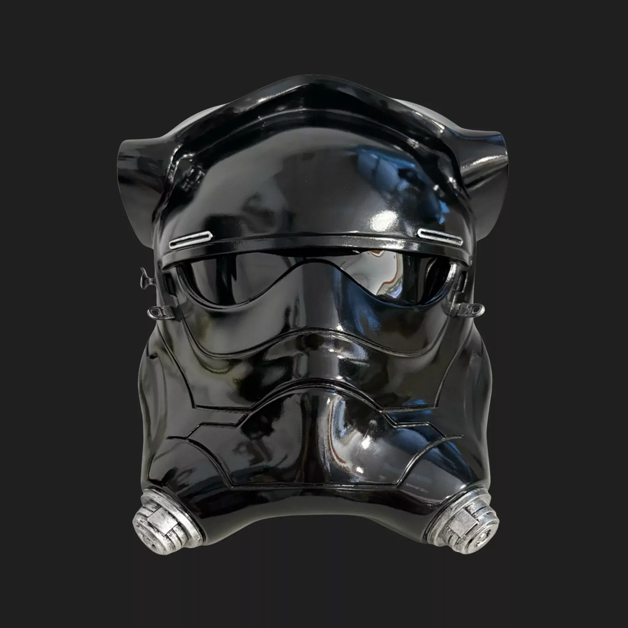 First Order TIE Fighter Pilot 1_1 Cosplay Helmet