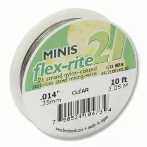 FLEXRITE 21 STRAND CLEAR