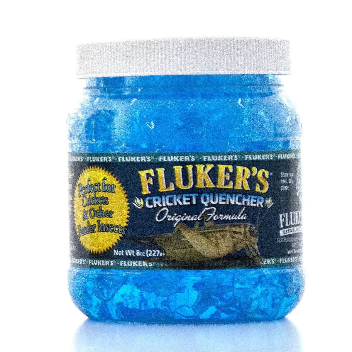 Flukers Cricket Quencher