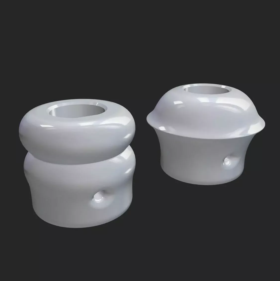 Fluting Wheels Gen 1