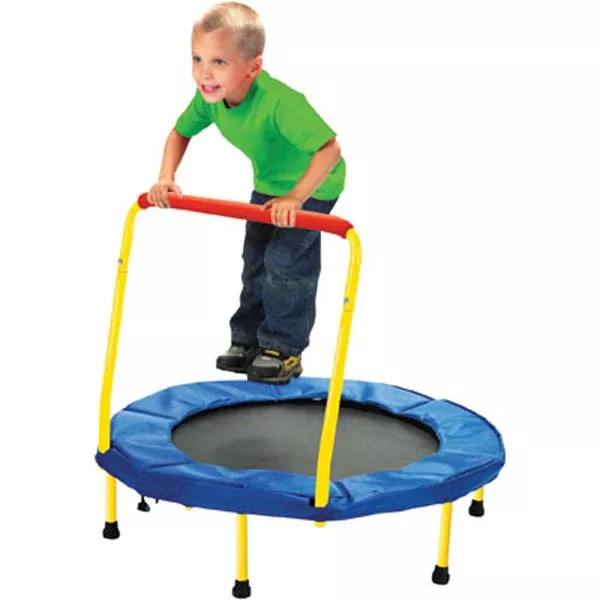+Fold & Go Trampoline